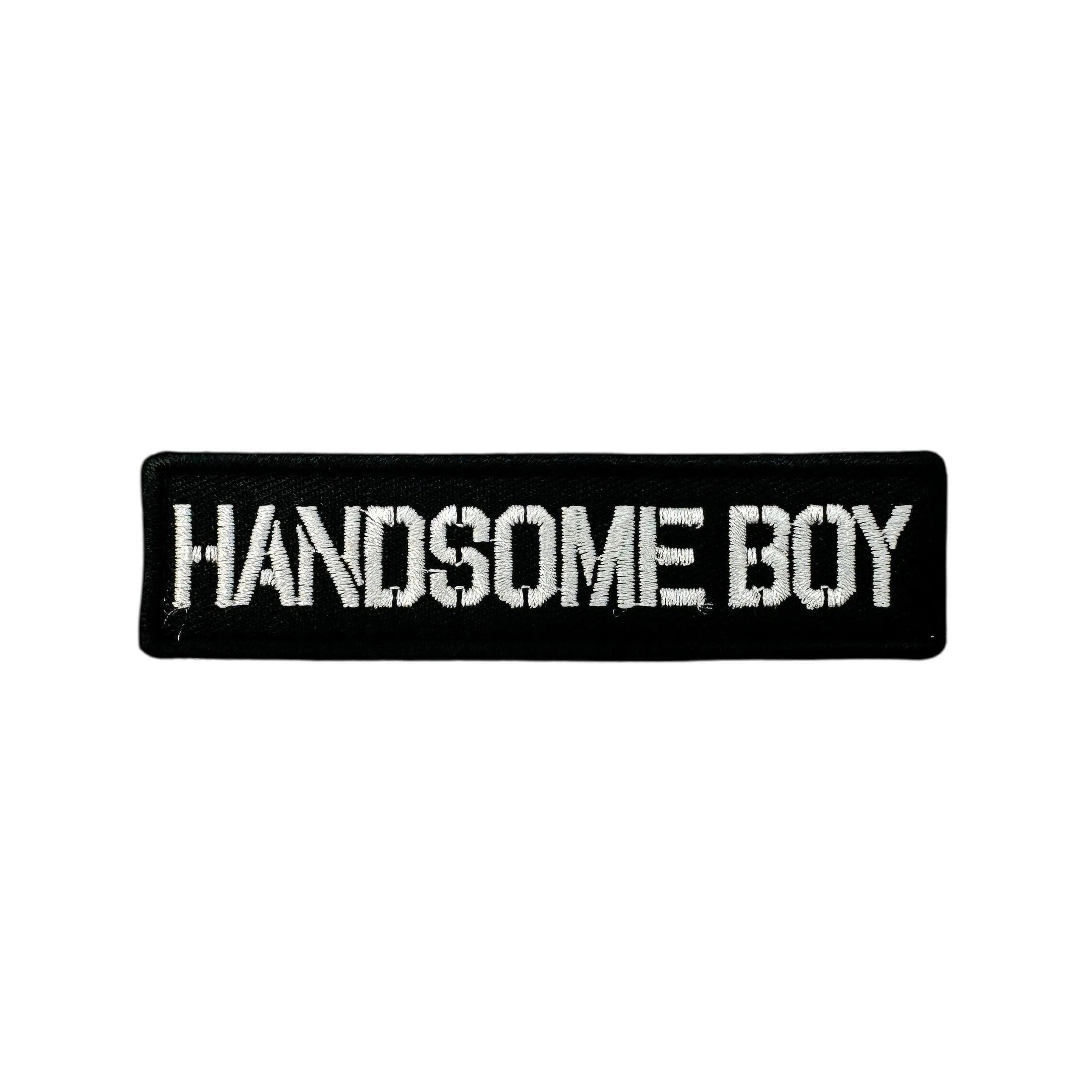 Handsome Boy Morale Patch