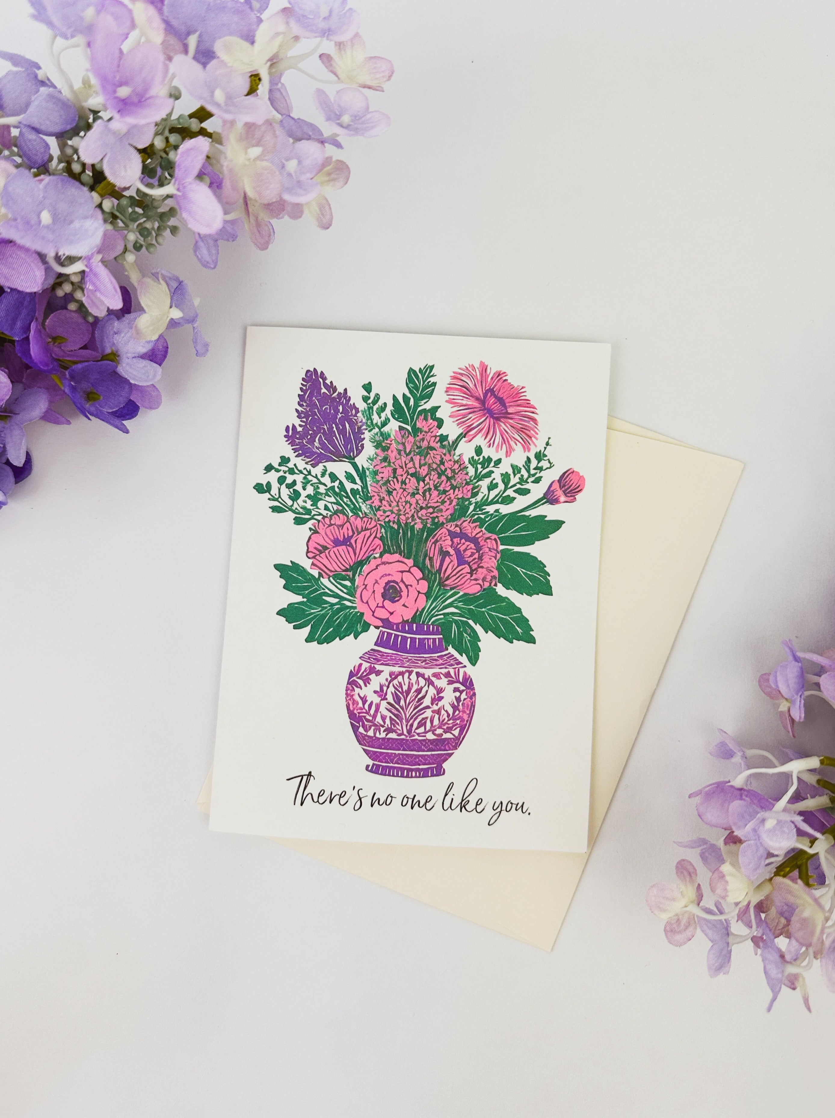 There&amp;#39;s No One Like You Card