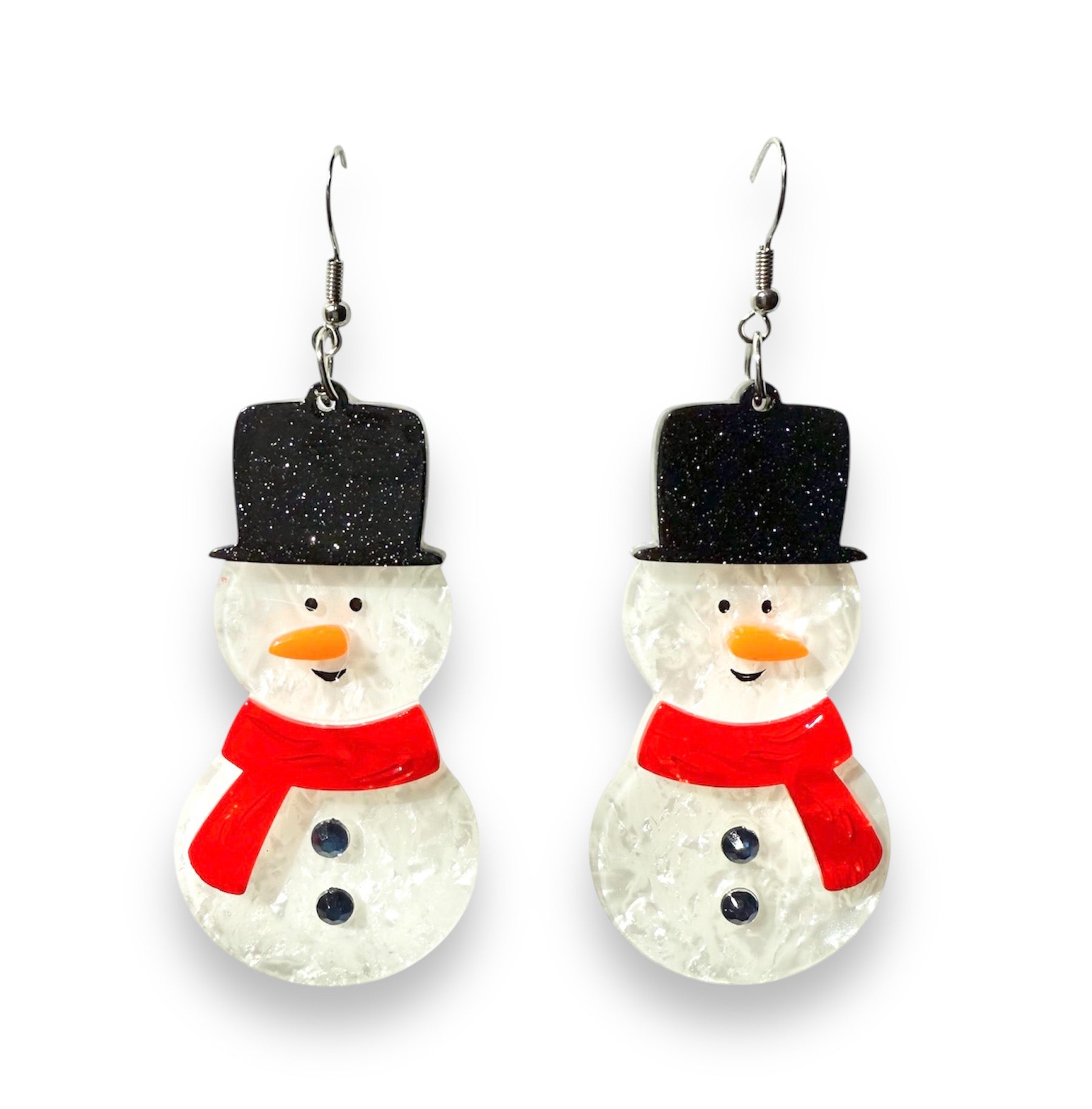 Frosty Friends Earrings by Lipstick &amp;amp; Chrome