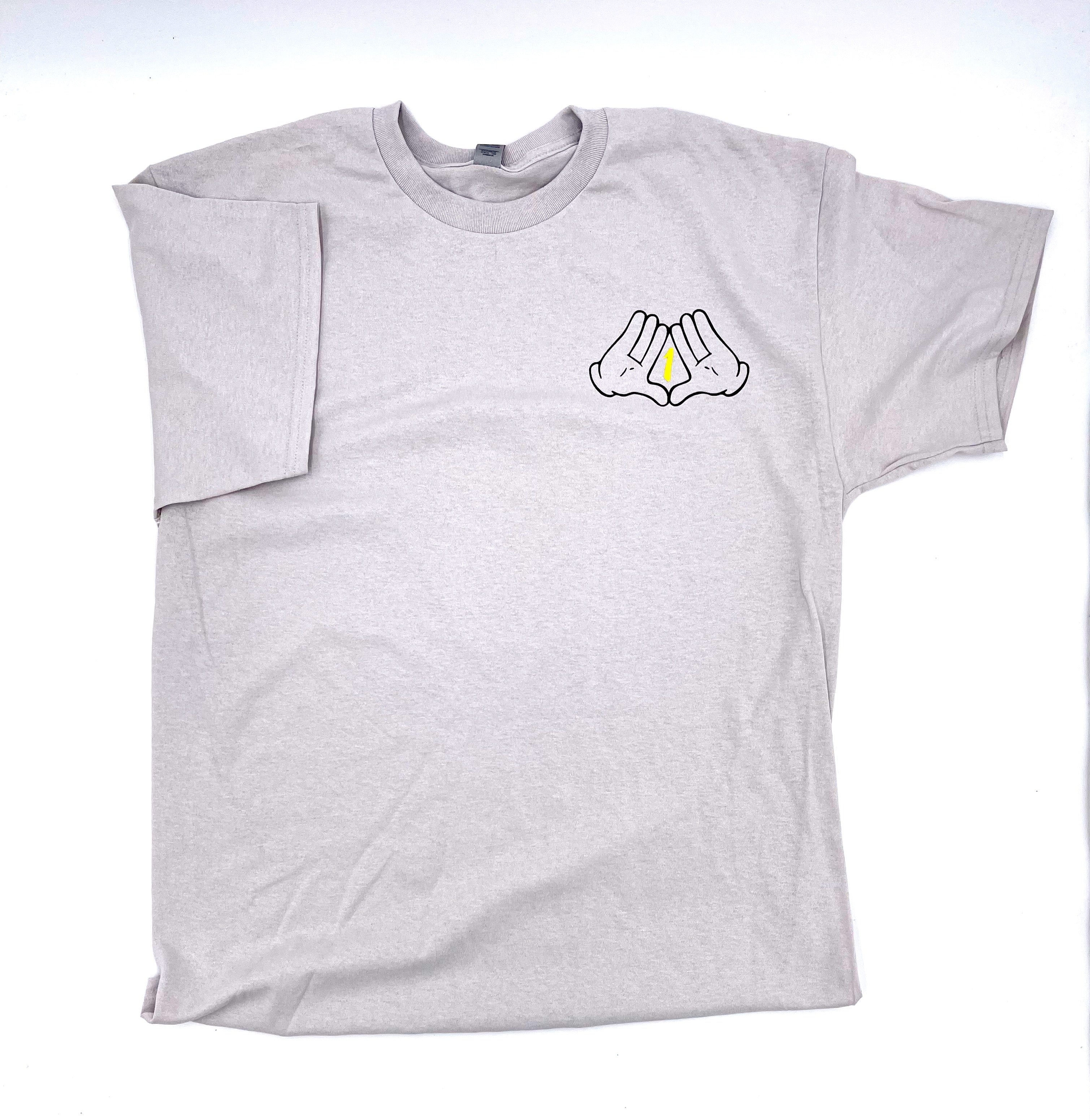 SPDZ1 Throw them Up T-Shirt