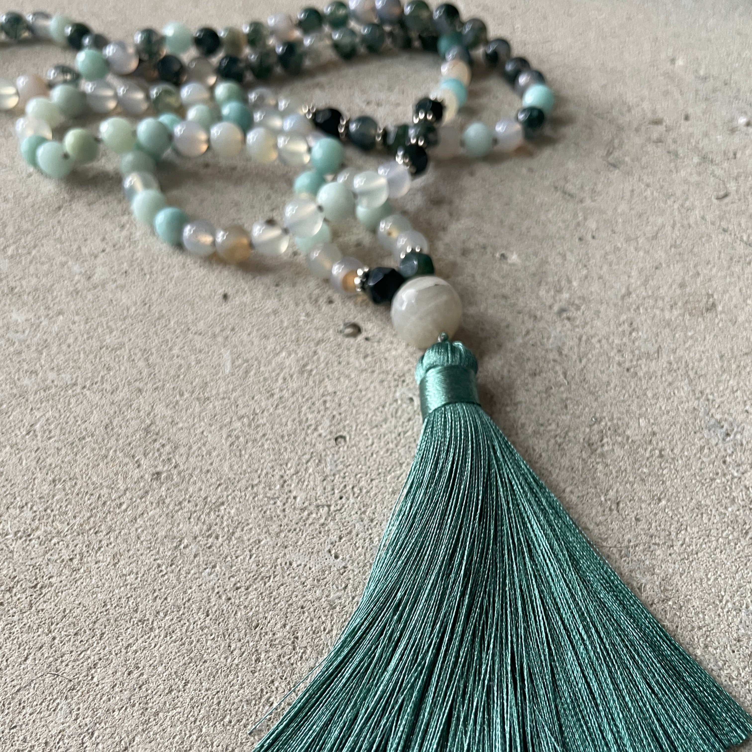 Earth Mala