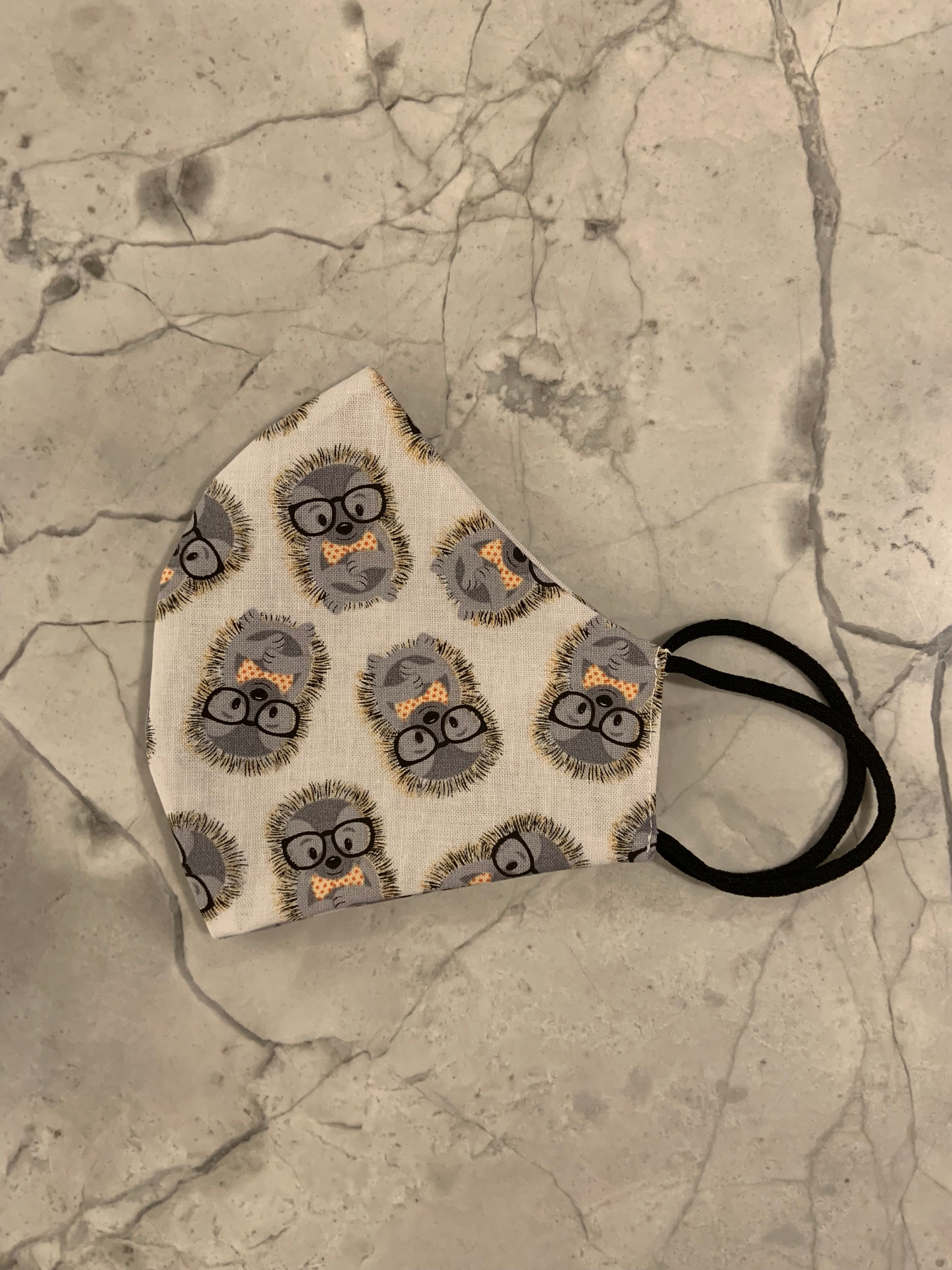 Hedgehog Reversible Mask