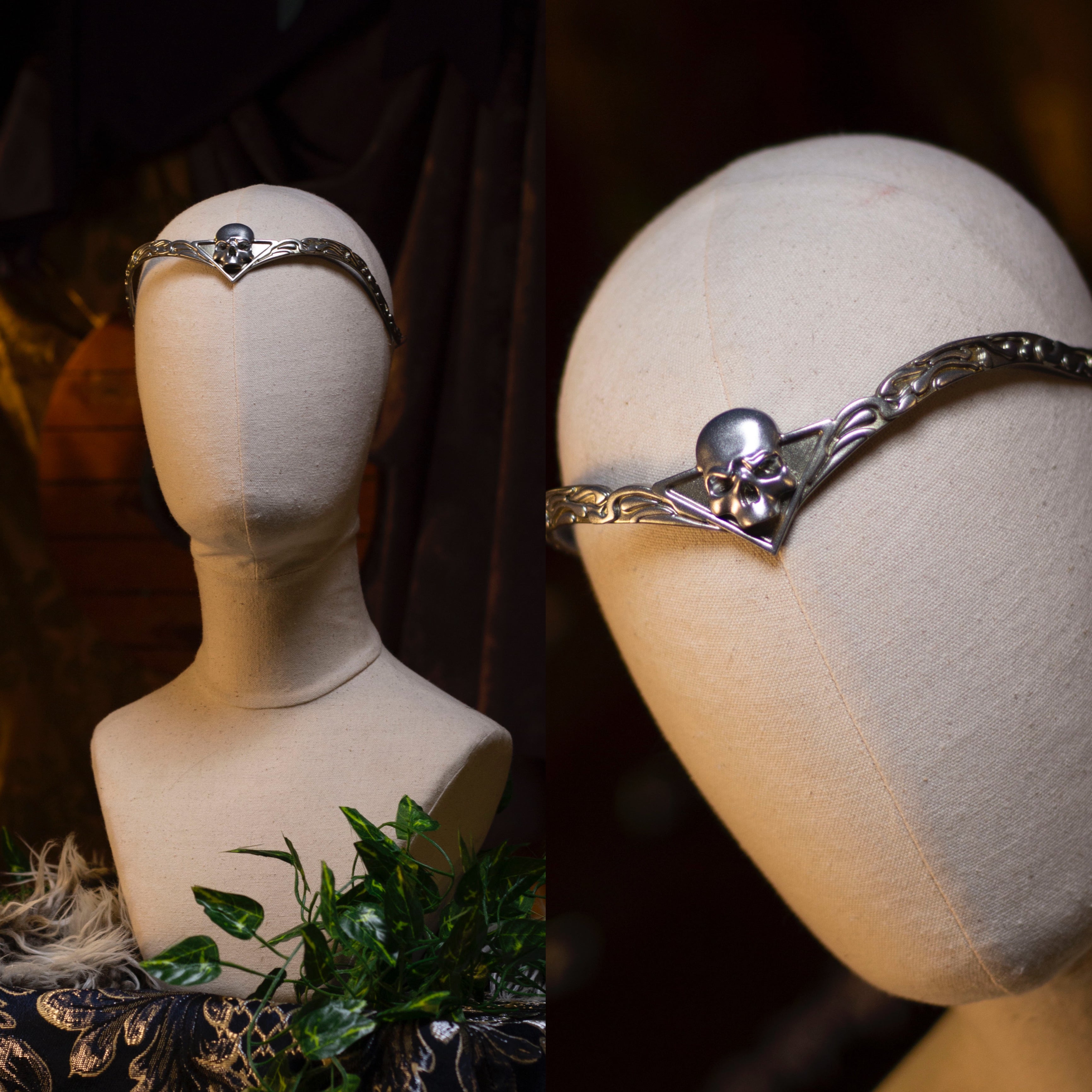 Ketheric Thorm&amp;#39;s Crown Baldur&amp;#39;s Gate 3 Cosplay/DnD Accessories - In Stock/Custom Made