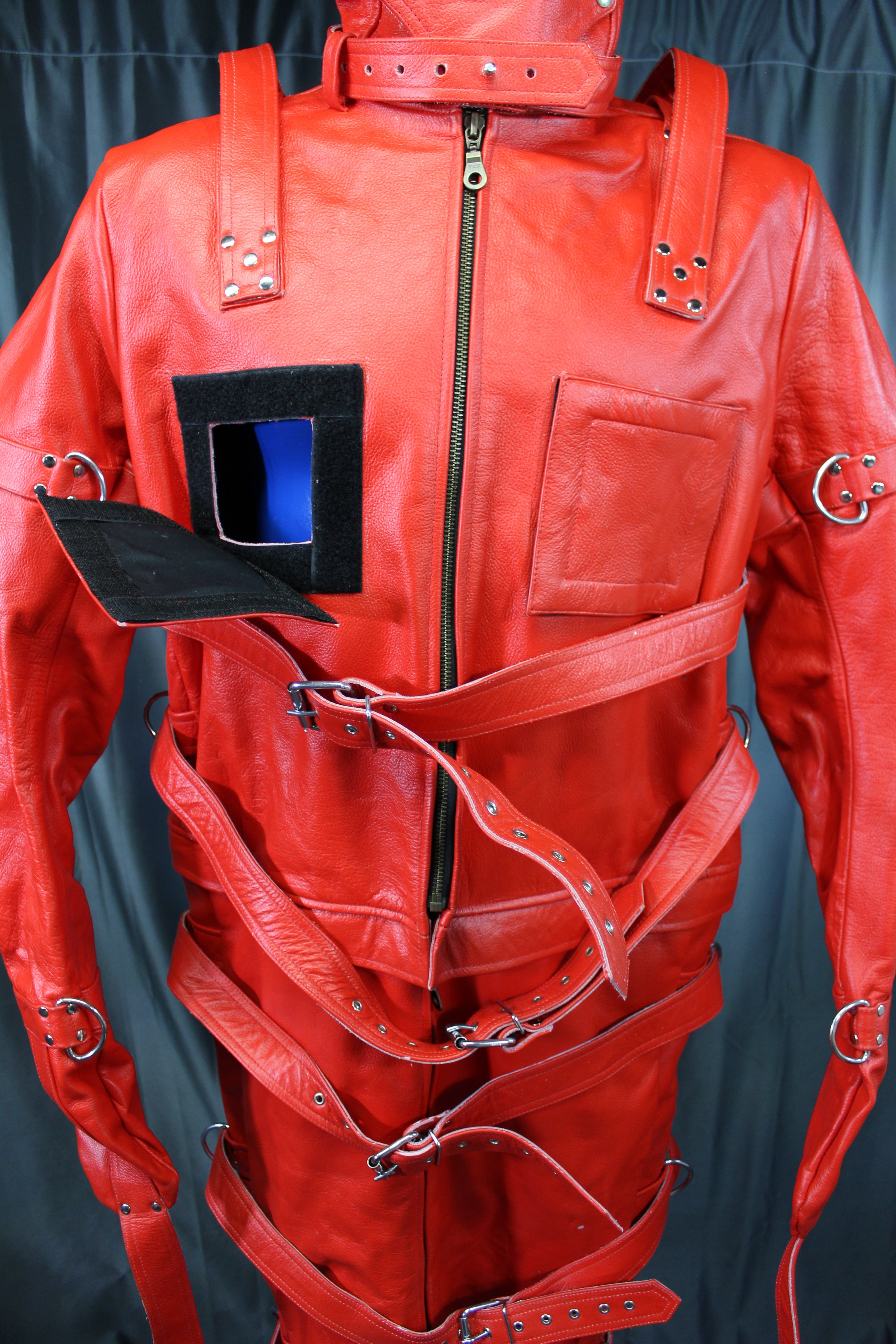 Custom Leather Sleep Sack