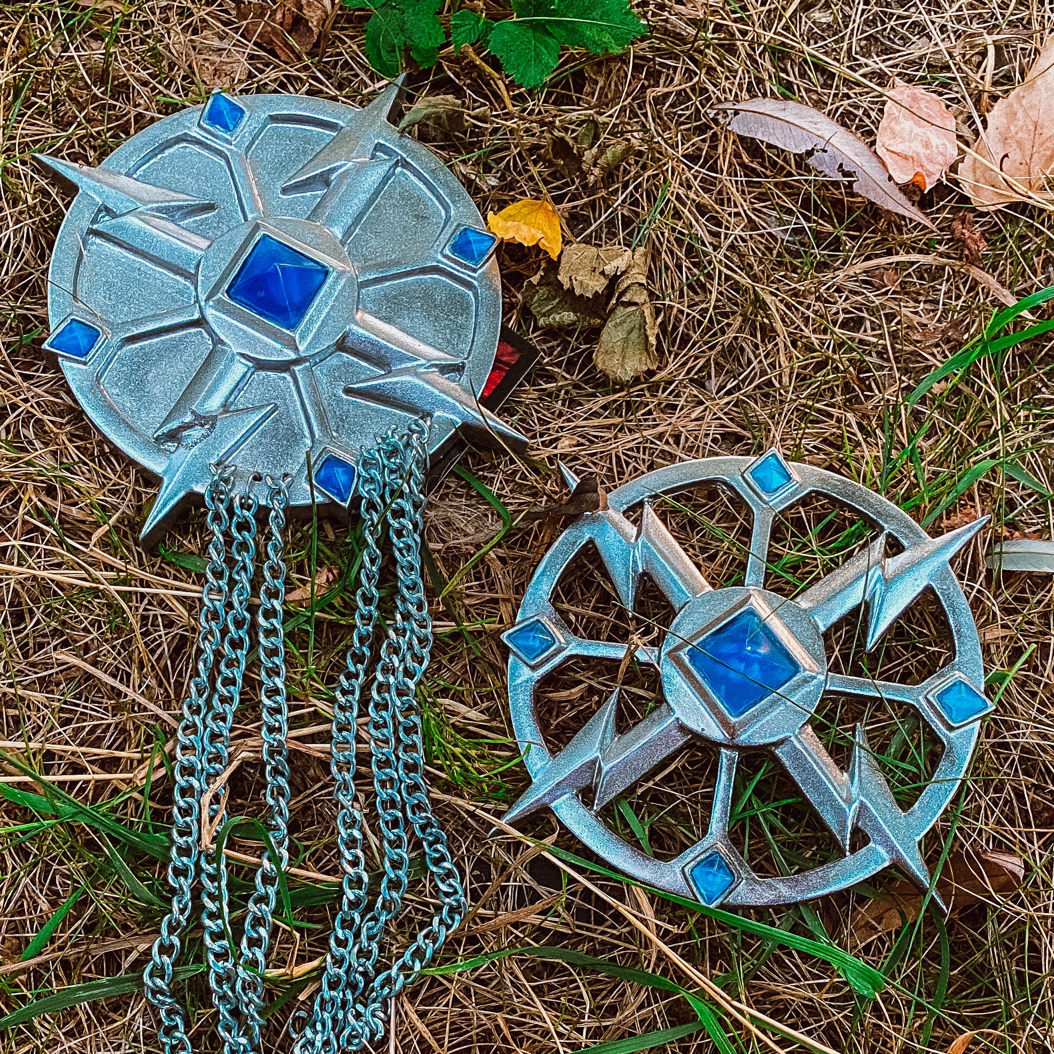 Critical Role Yasha Nydoorin Cosplay Accessories - In Stock Fan Made Merchandice