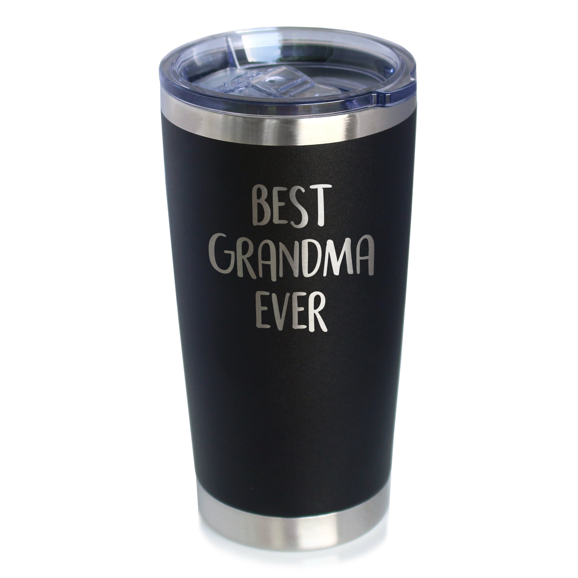 Best Grandma Ever - 20 oz Coffee Tumbler