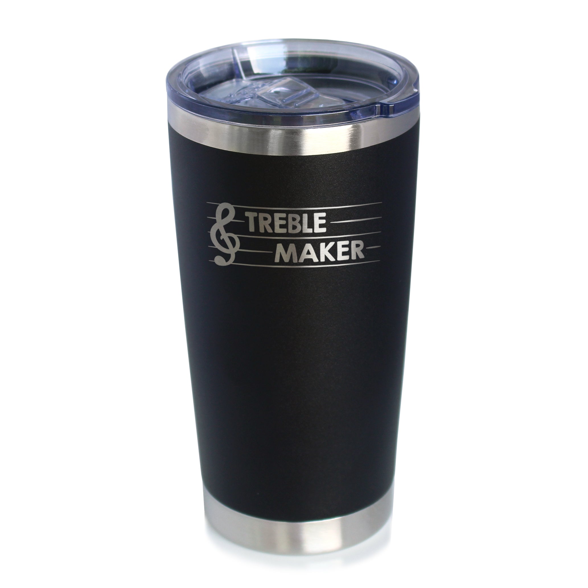 Treble Maker - 20 oz Coffee Tumbler