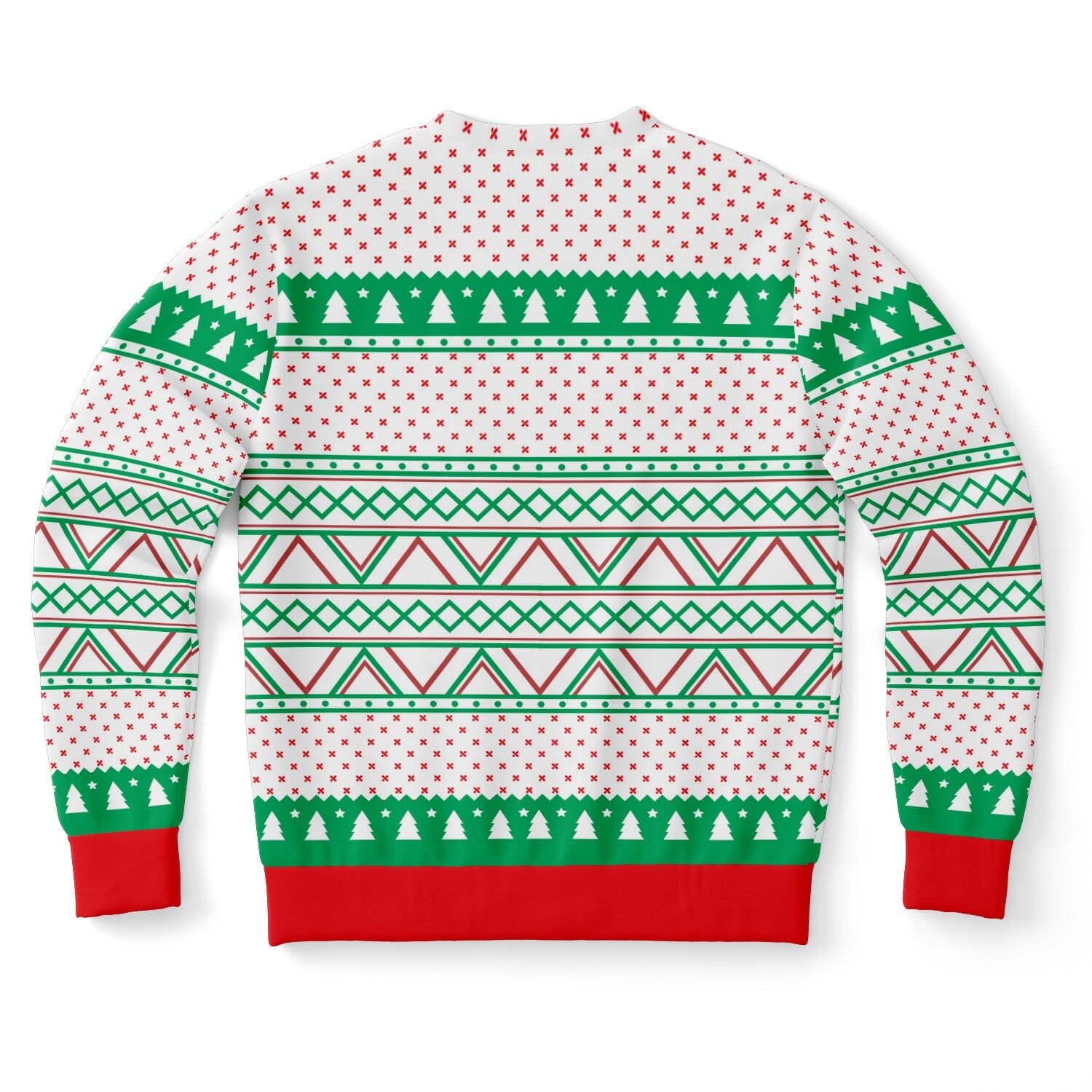 I Don&#39;t Believe In You Either Christmas Sweatshirt