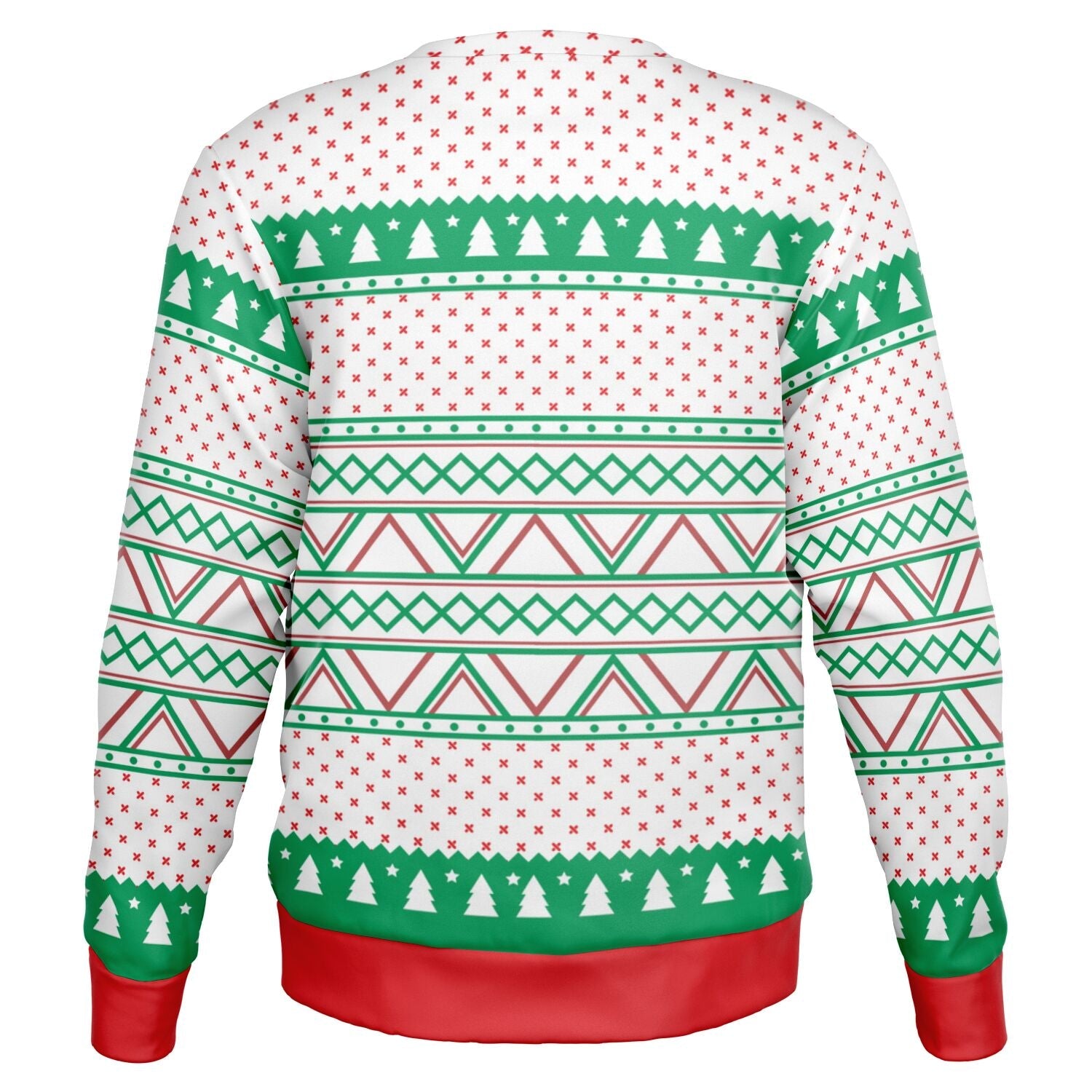 I Don&#39;t Believe In You Either Christmas Sweatshirt