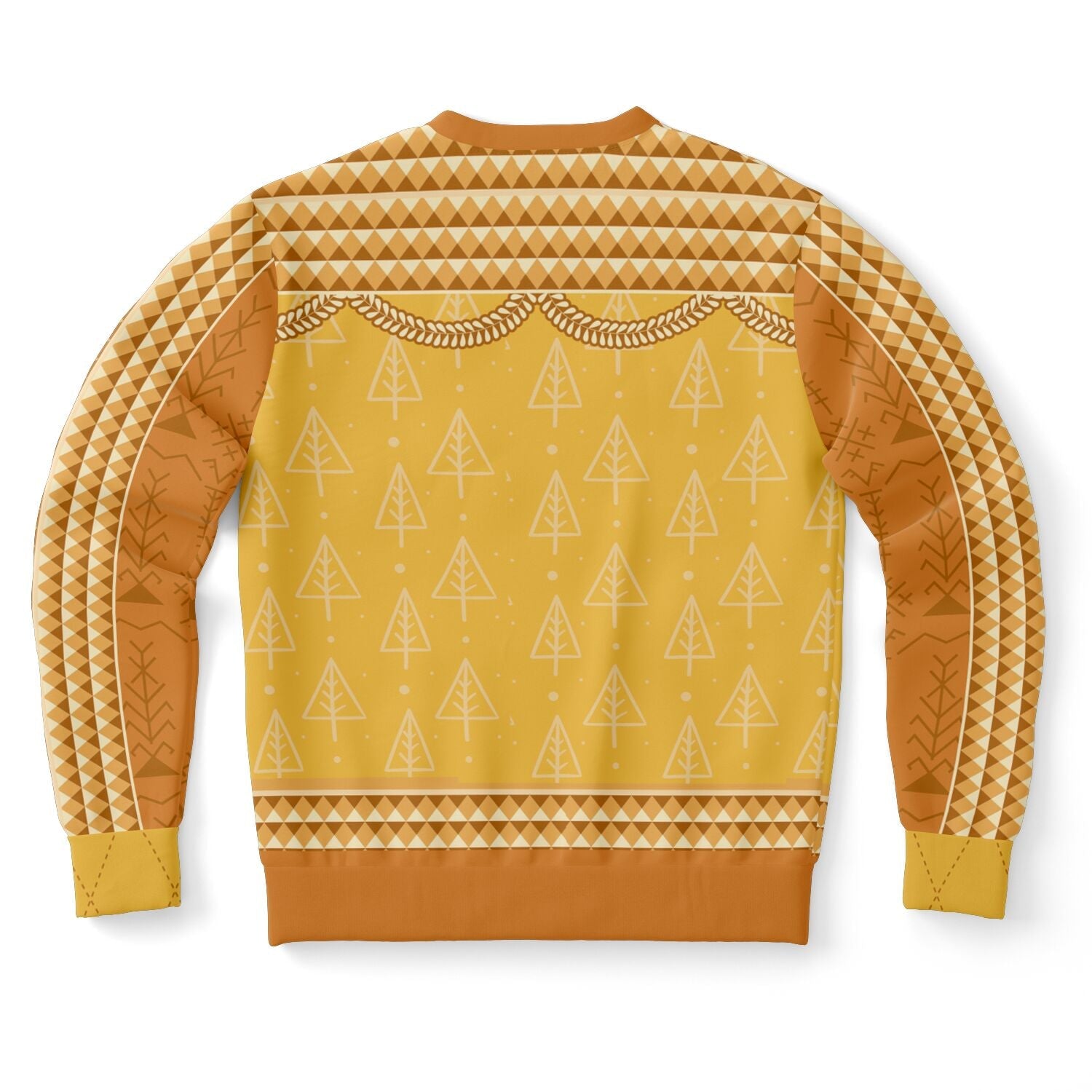 I Like Them Real Thick and Sprucey Christmas Sweatshirt