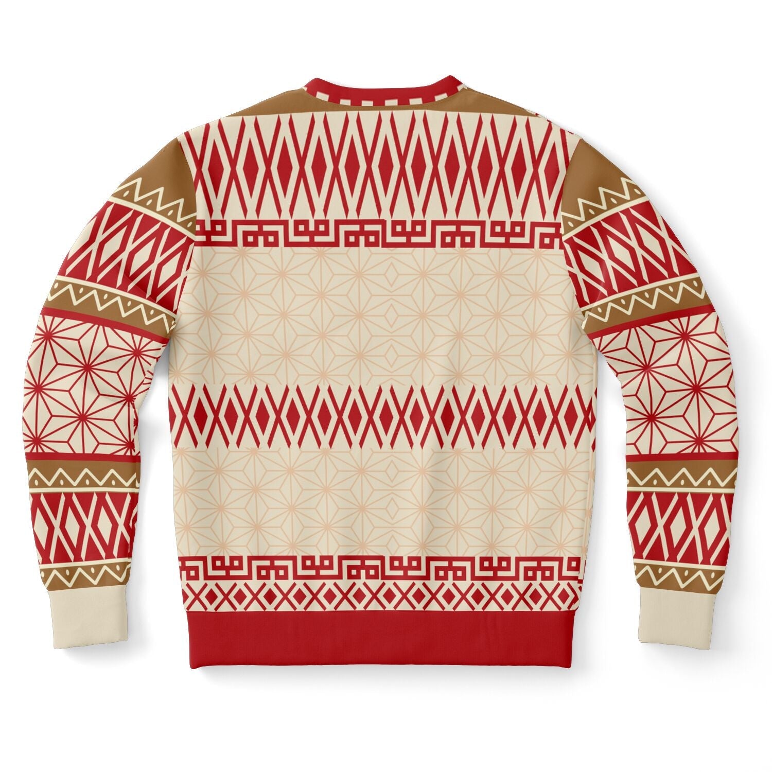 I Want Brew Inside Me Christmas Sweatshirt