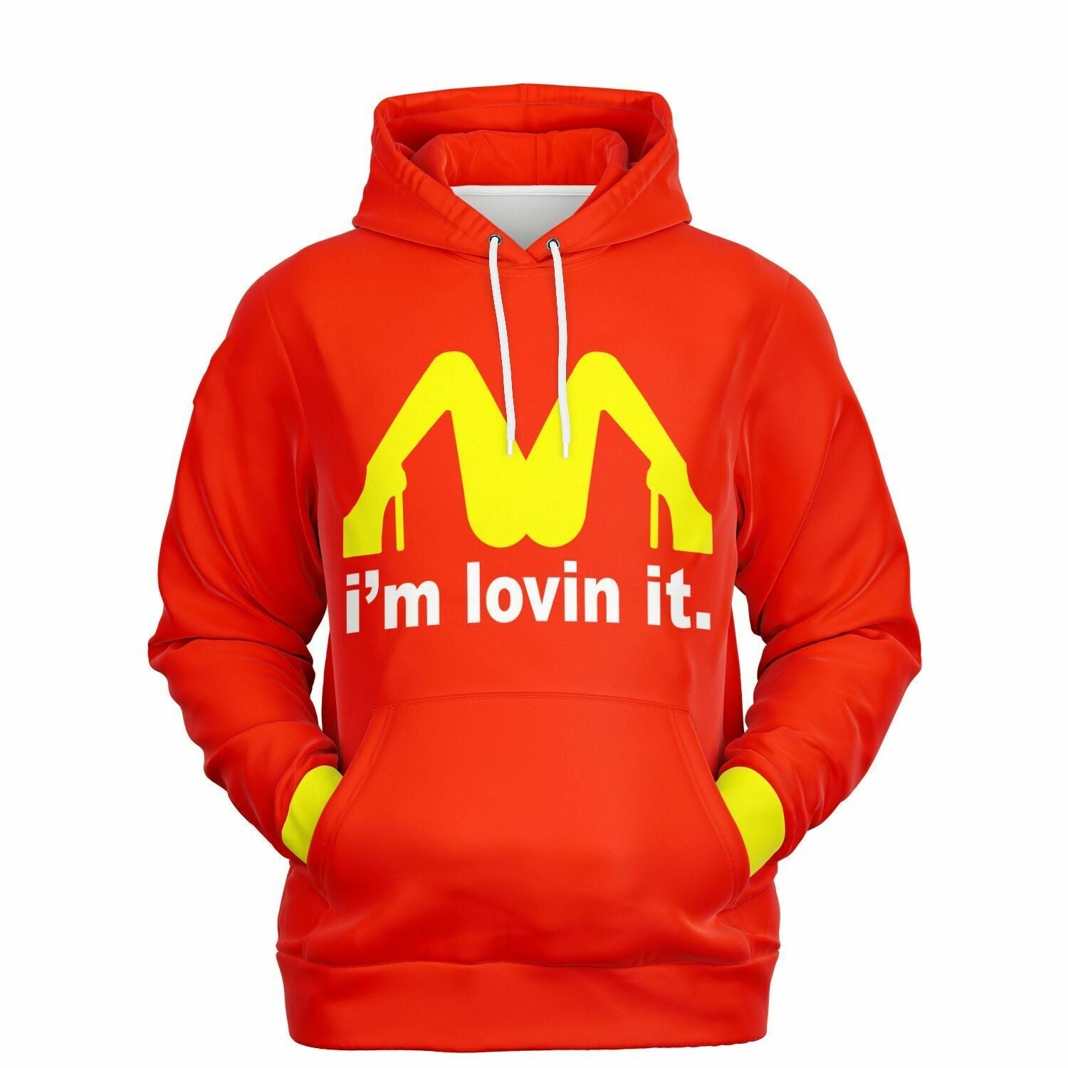 I&amp;#39;m Lovin It Hoodie