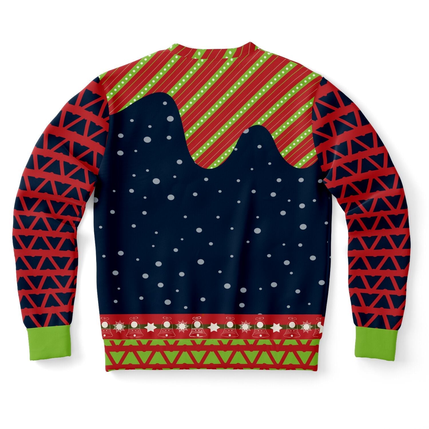 I’m No Weatherman, But Expect a Few Inches Christmas Sweatshirt