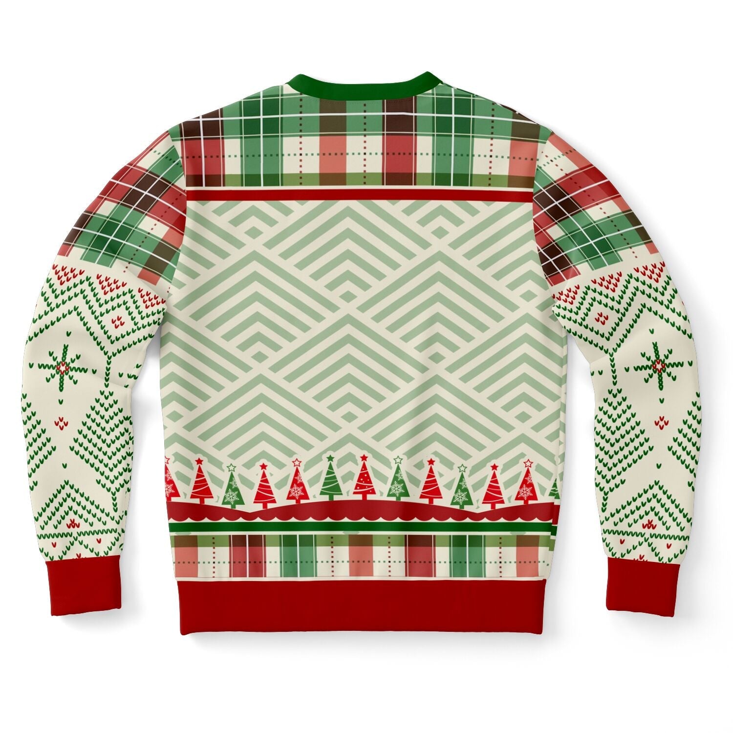 I’m So Good Santa Came Twice Christmas Sweatshirt