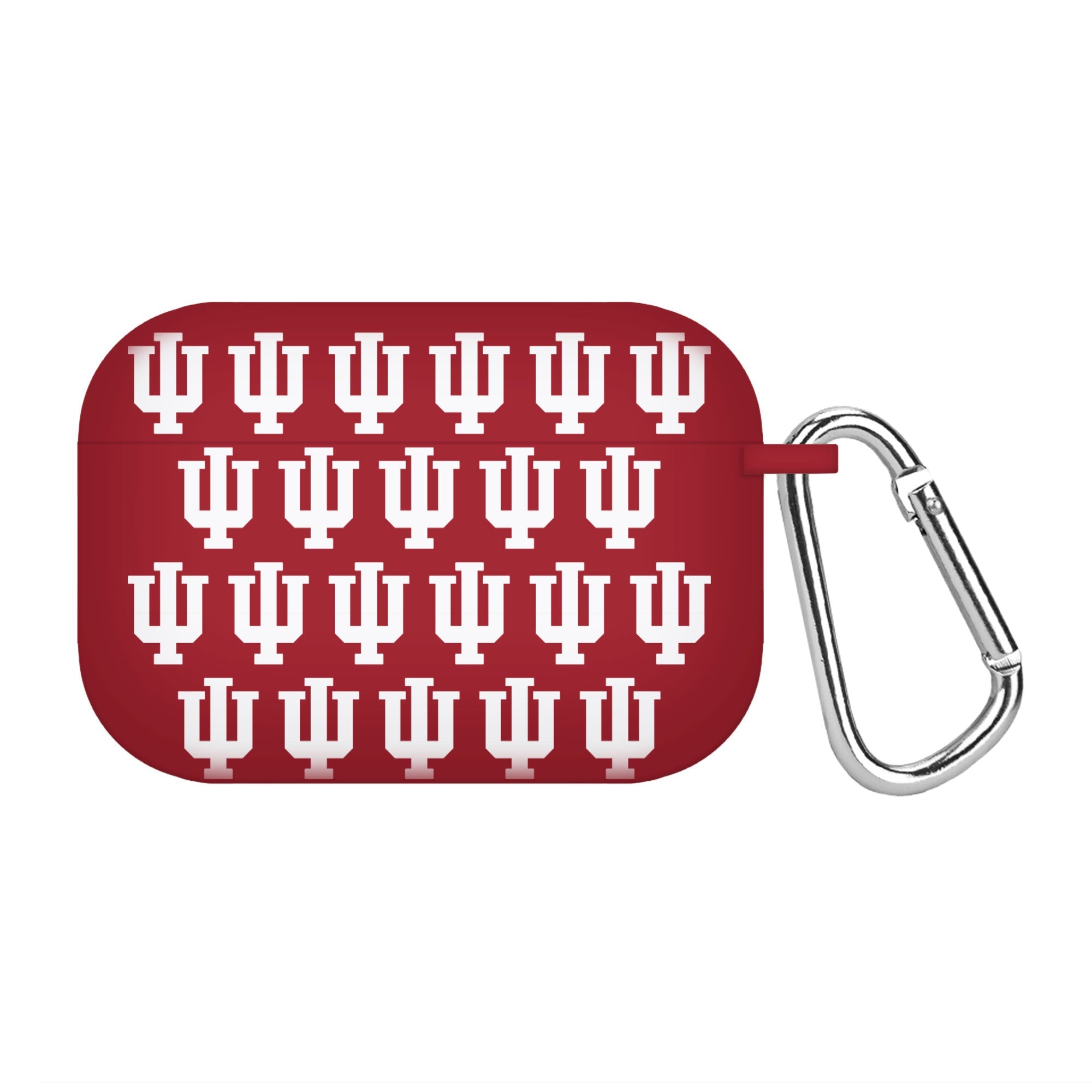 Indiana Hoosiers HD AirPods Pro 1 &amp;amp; 2 Case Cover