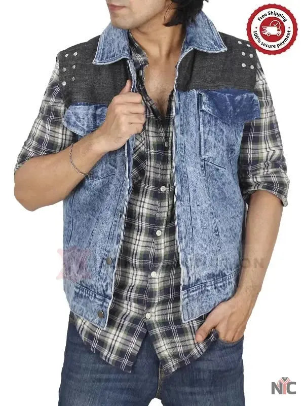 Infamous Second Son Delsin Rowe Vest