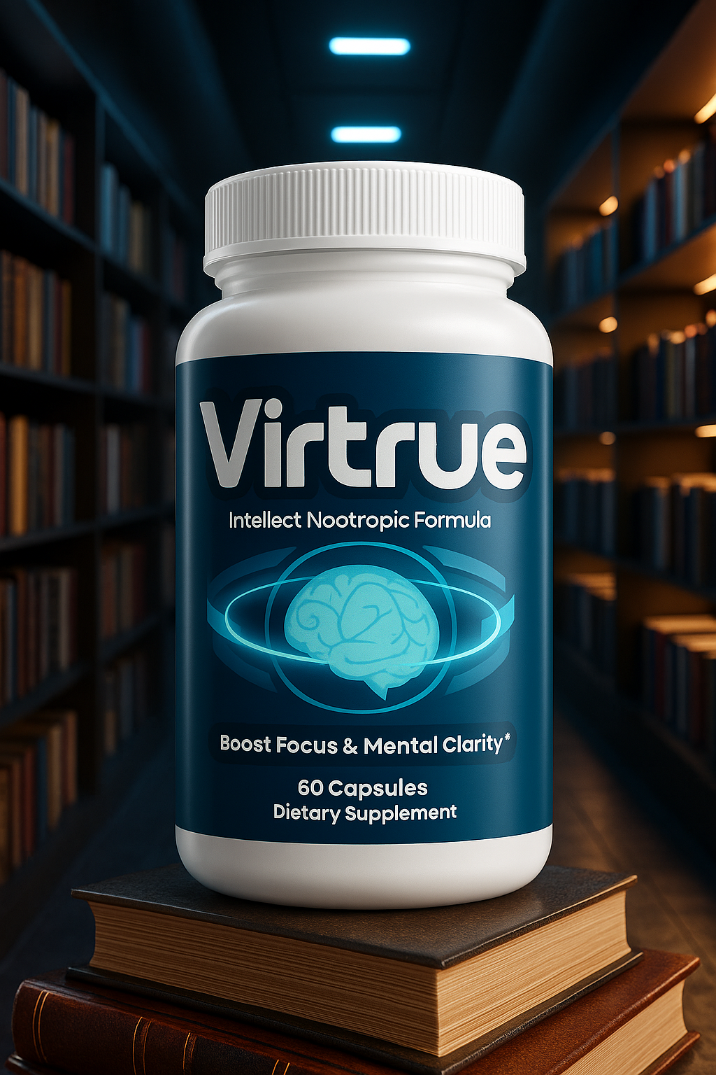 Intellect | Focus, Memory &amp;amp; Reaction Nootropic Capsules