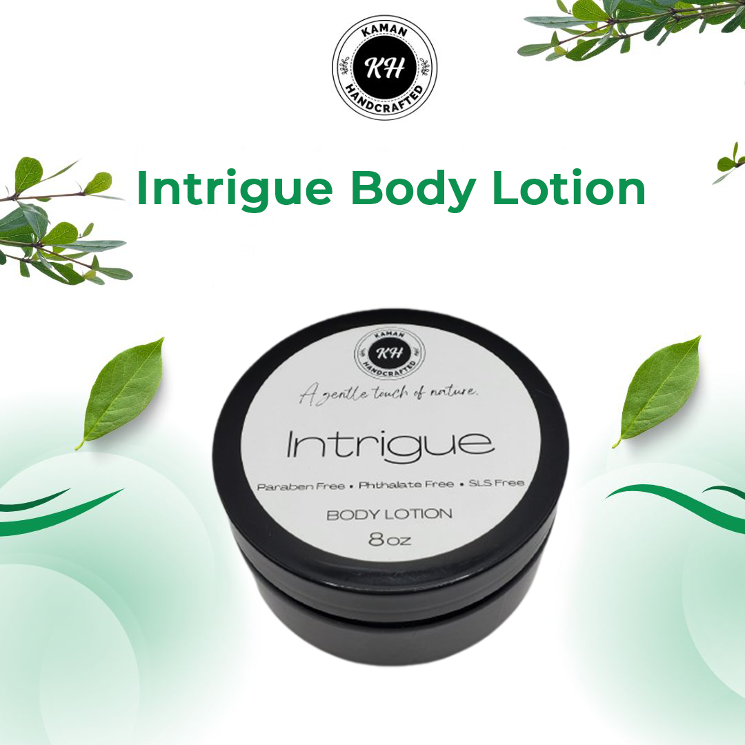 Intrigue Body Lotion