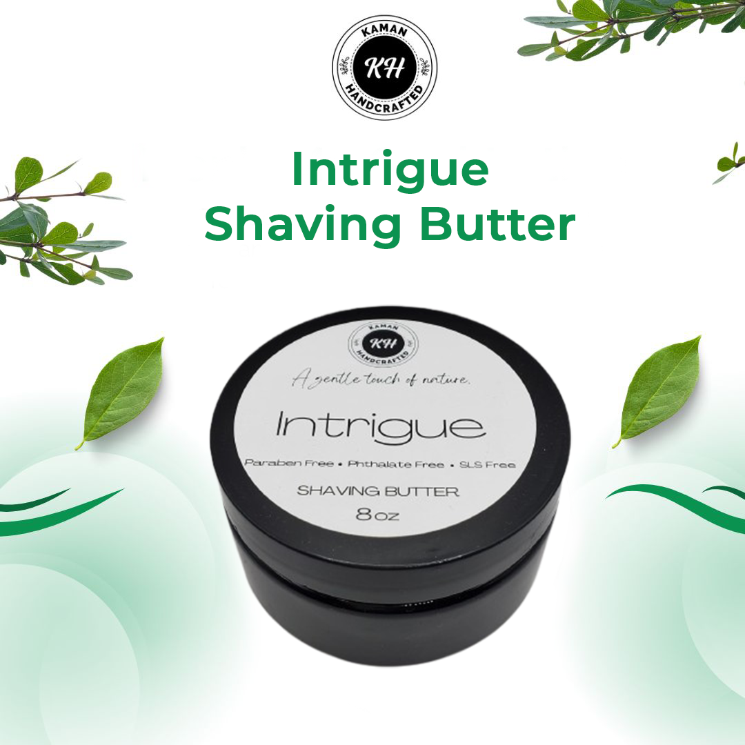 Intrigue Shaving Butter