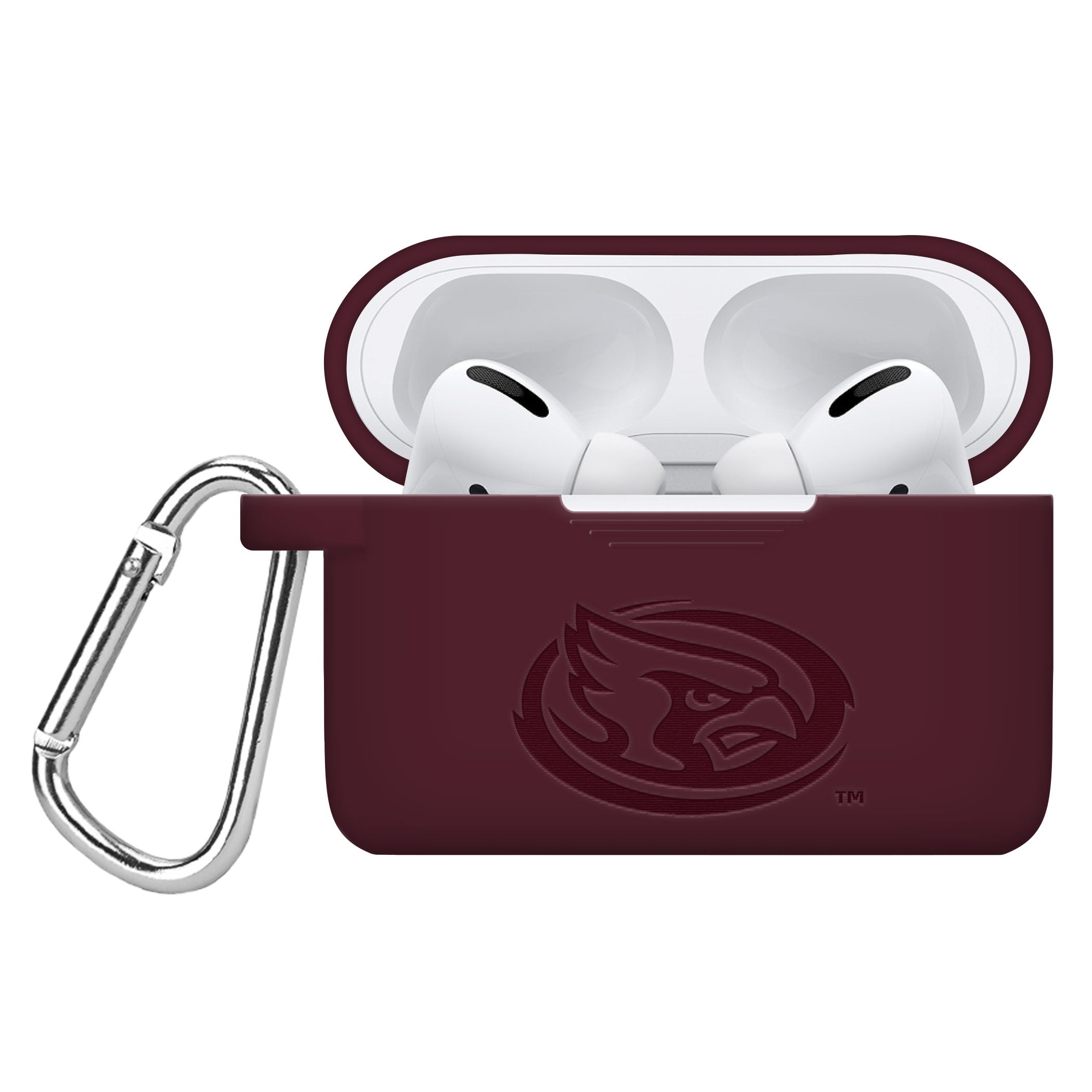 Iowa State Cyclones Engraved AirPods Pro 1 &amp;amp; 2 Case Cover