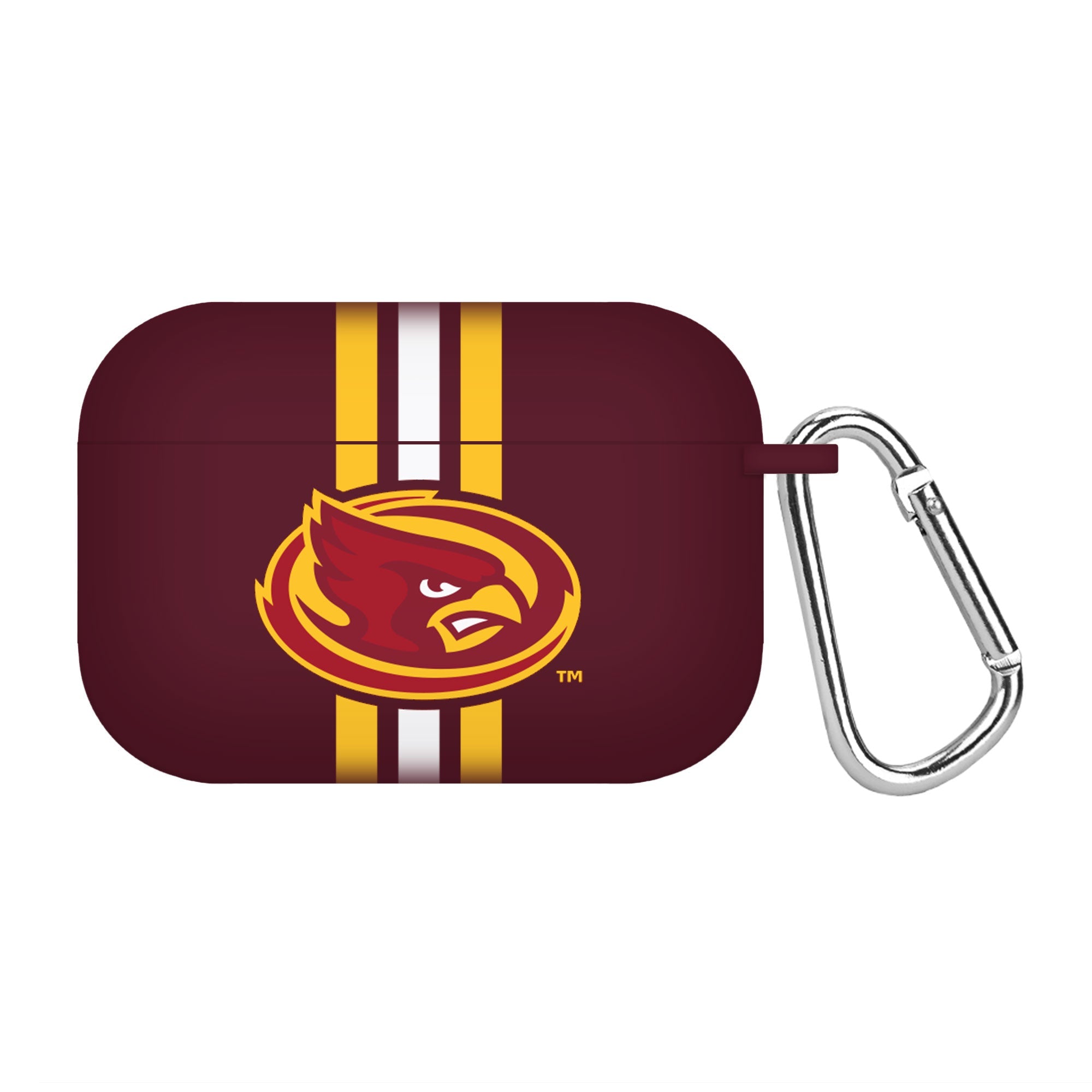 Iowa State Cyclones HD AirPods Pro 1 &amp;amp; 2 Case Cover