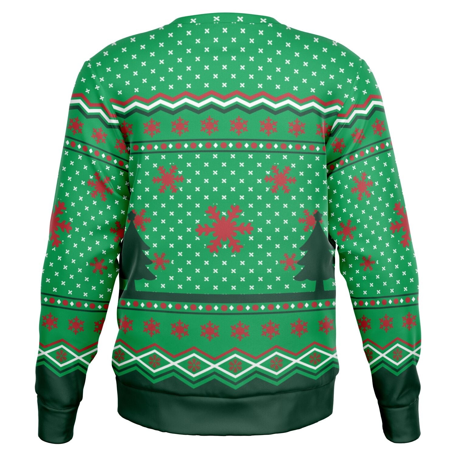 It&#39;s Not Going to Lick Itself Christmas Sweatshirt