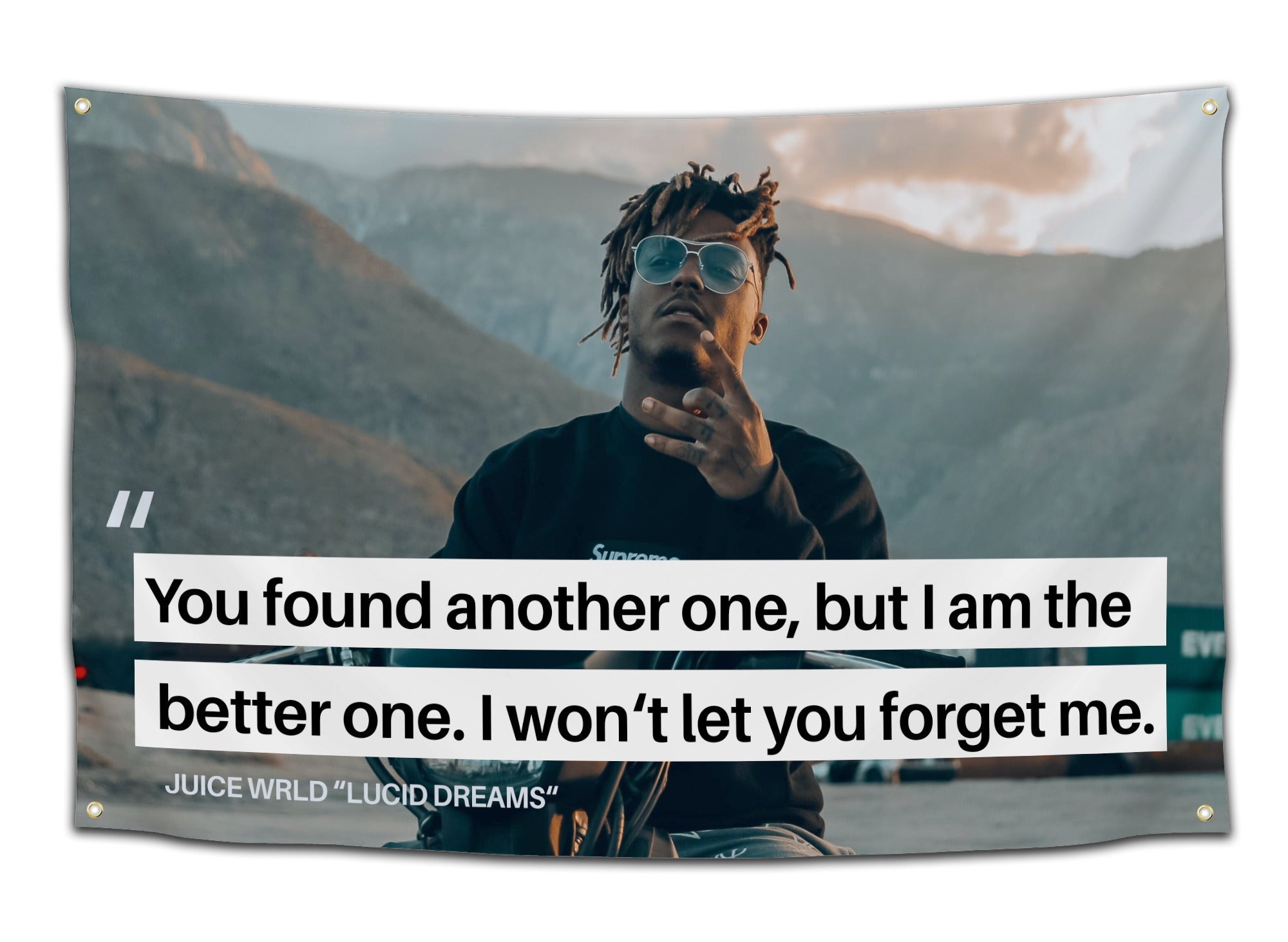 I Won&amp;#39;t Let You Forget Me