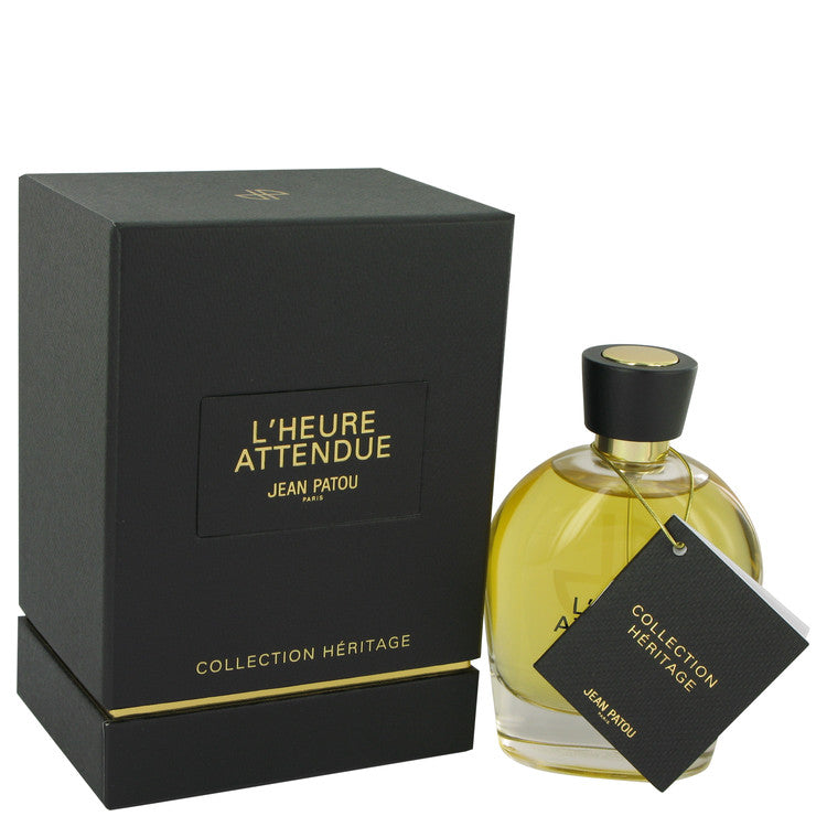 L&amp;#39;Heure Attendue by Jean Patou Eau De Parfum Spray 3.3 oz for Women
