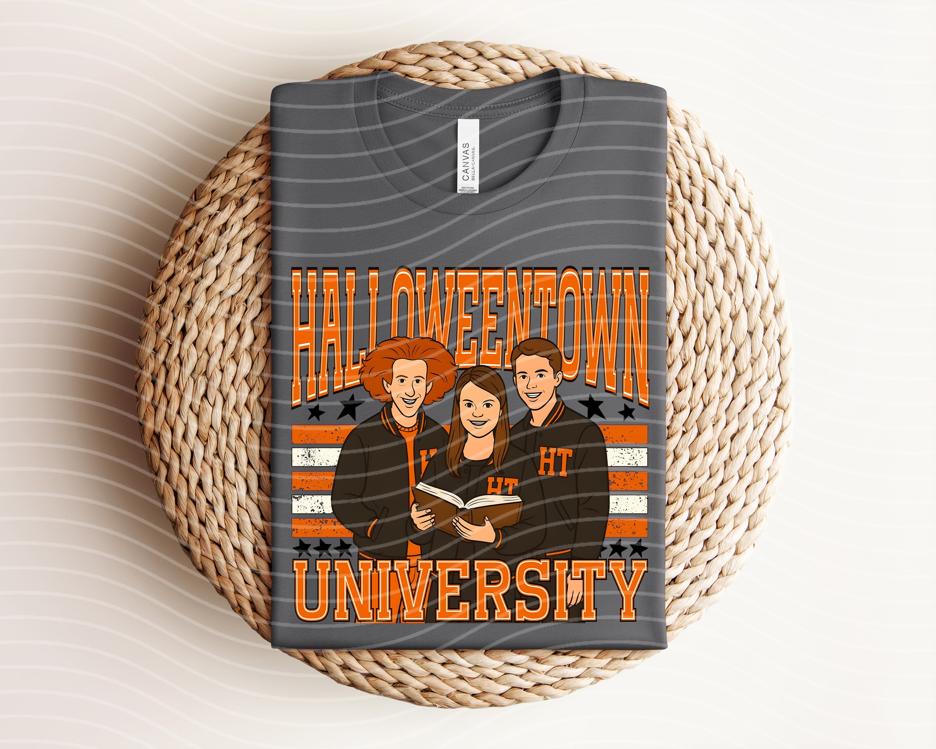 Halloweentown University Graphic Tee