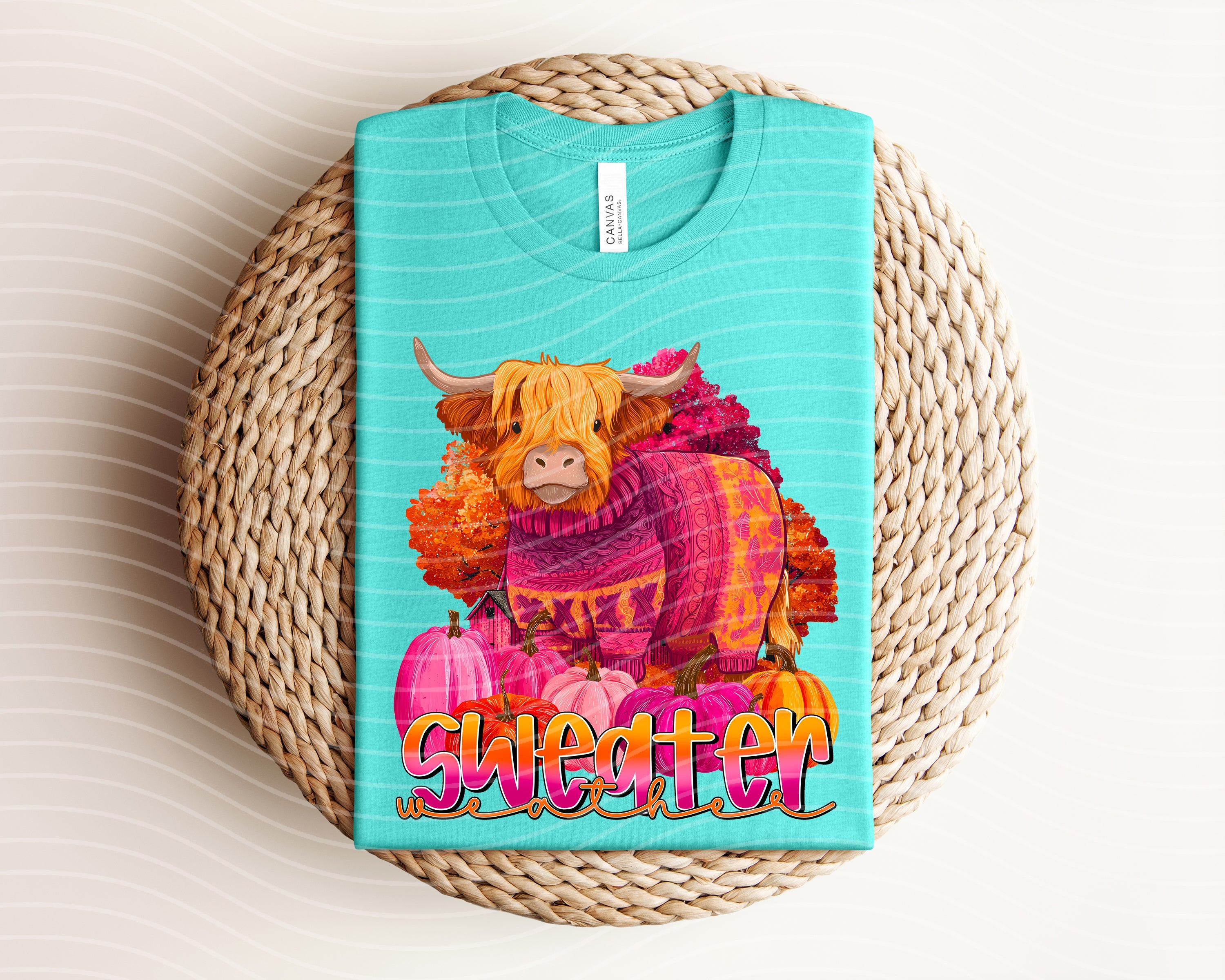 Sweater Weather Graphic Tee