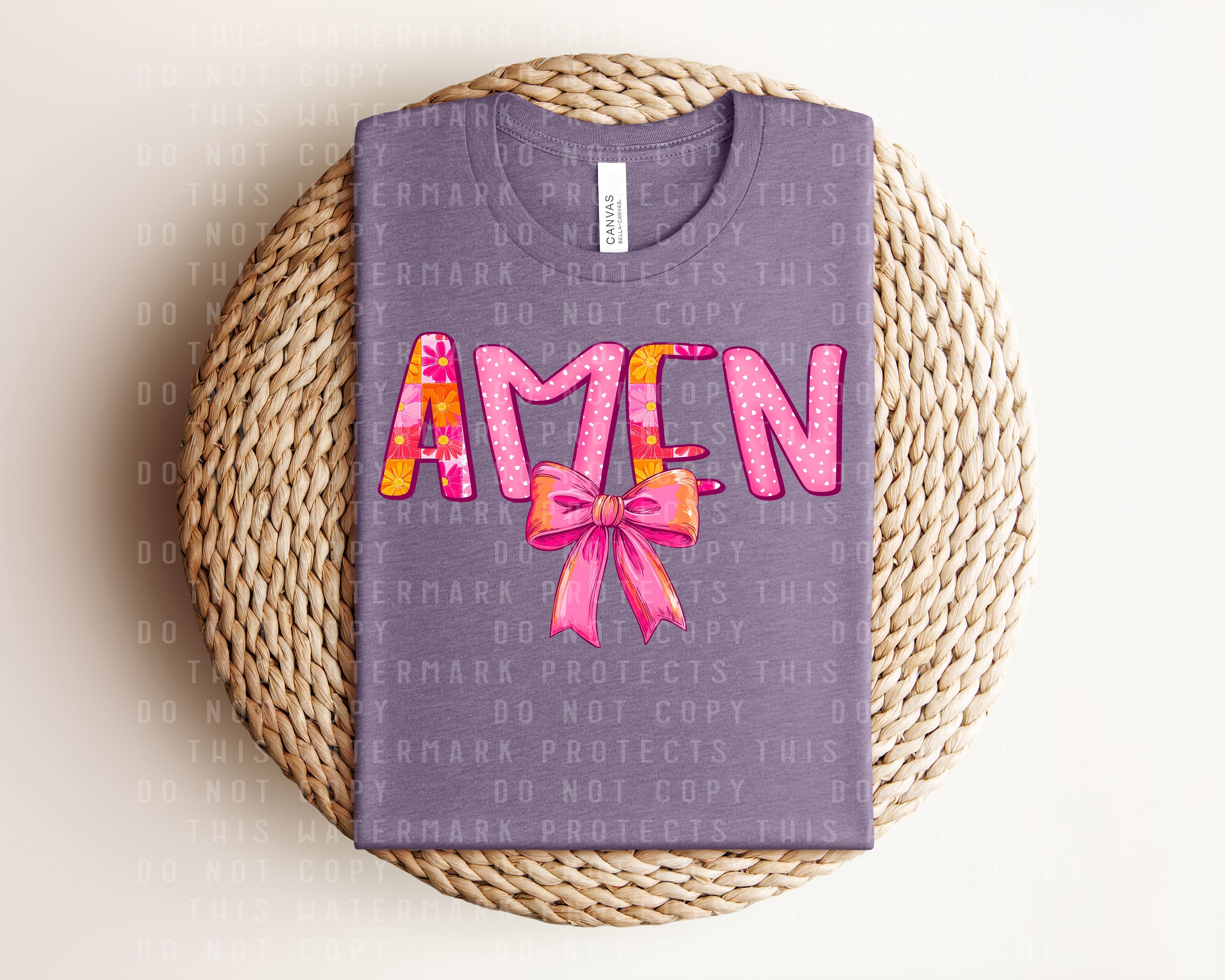 Amen Graphic Tee