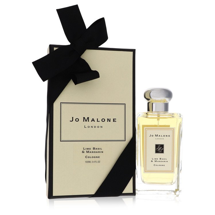 Jo Malone Lime Basil &amp;amp; Mandarin by Jo Malone Cologne Spray (Unisex) 3.4 oz for Men