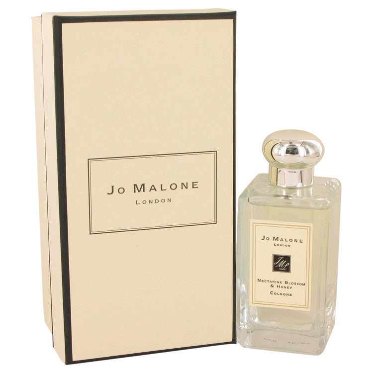 Jo Malone Nectarine Blossom &amp;amp; Honey by Jo Malone Cologne Spray (Unisex) 3.4 oz for Men