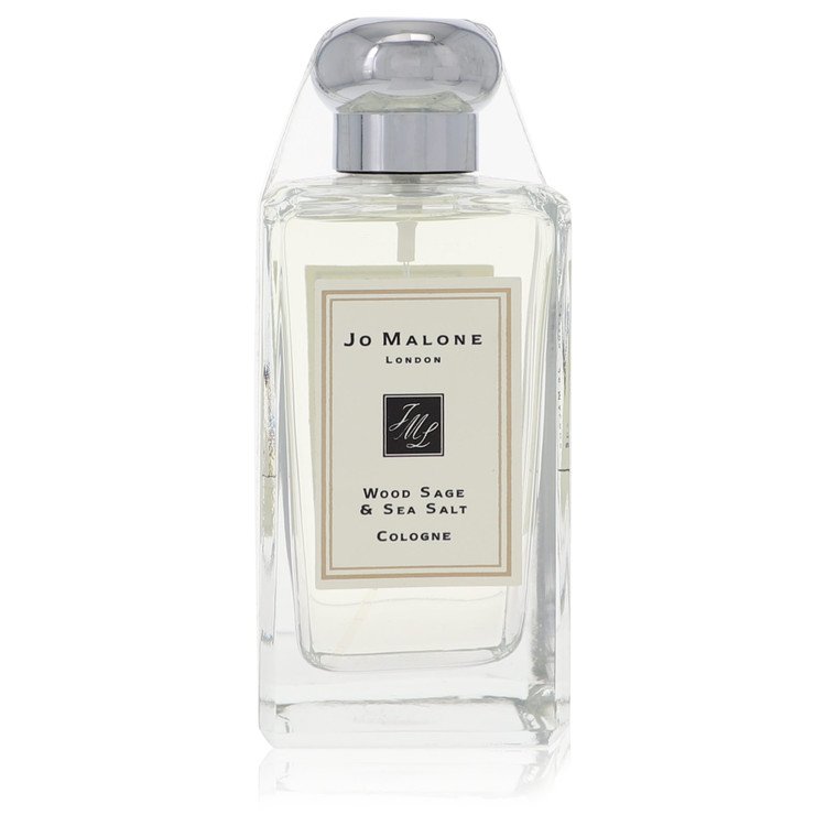 Jo Malone Wood Sage &amp;amp; Sea Salt by Jo Malone Cologne Spray (Unisex Unboxed) 3.4 oz for Women