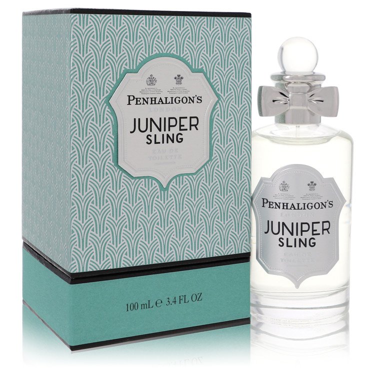 Juniper Sling by Penhaligon&amp;#39;s Eau De Toilette Spray (Unisex) 3.4 oz for Women