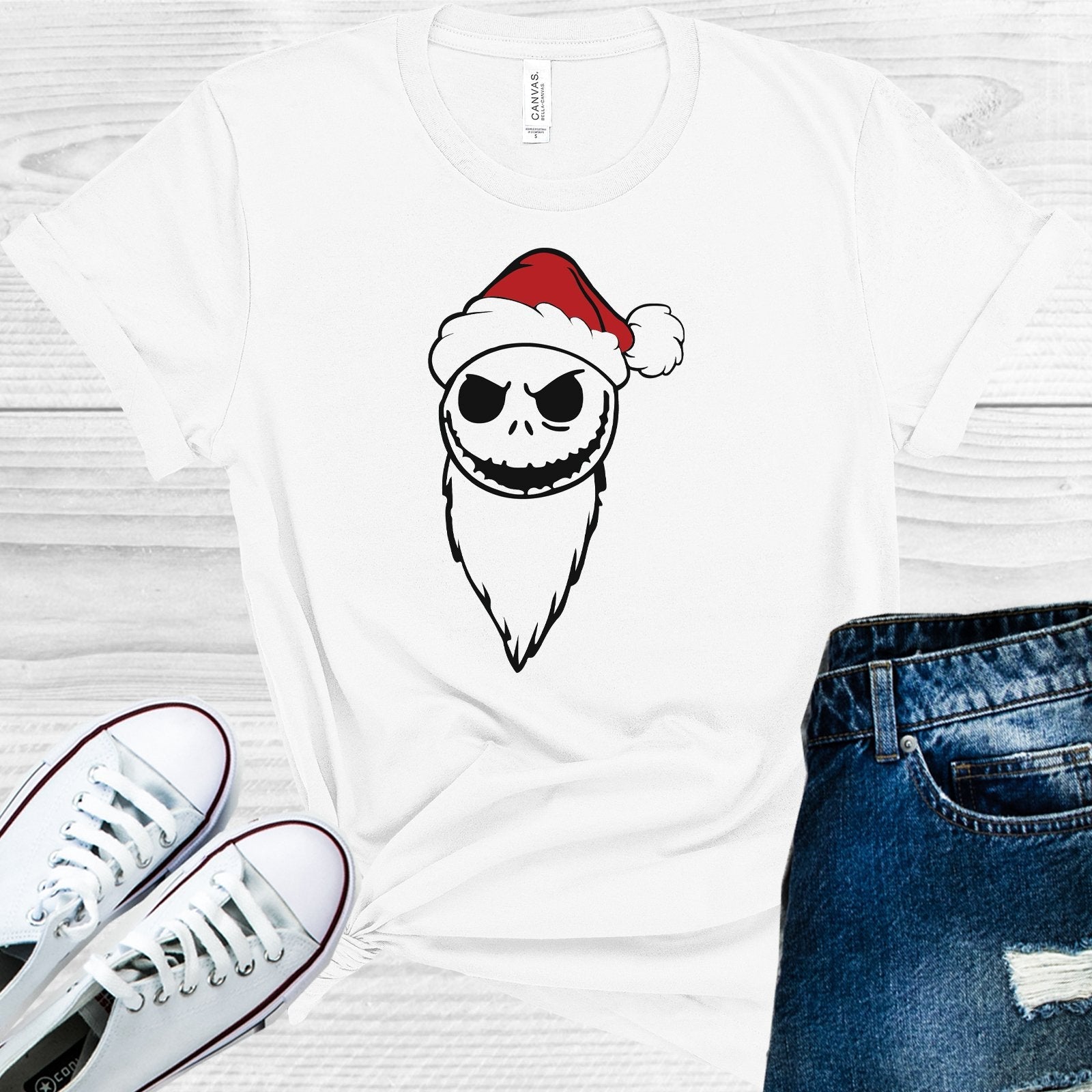 Jack Christmas Graphic Tee