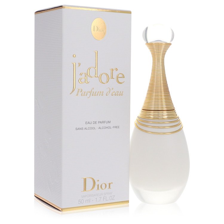 Jadore Parfum D&amp;#39;eau by Christian Dior Eau De Parfum Spray 1.7 oz for Women