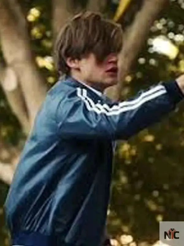 James Beaufort Maxton Hall The World Between Us Blue Jacket