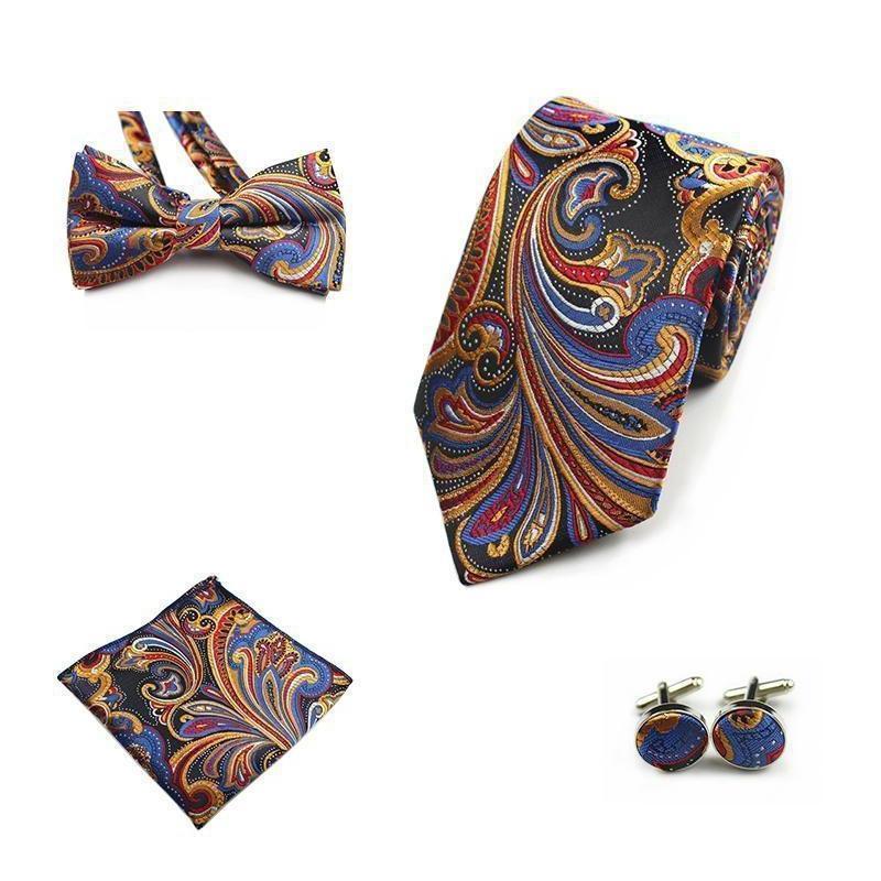 Jazzy Silk Sets - 19 Colors &amp;amp; Styles