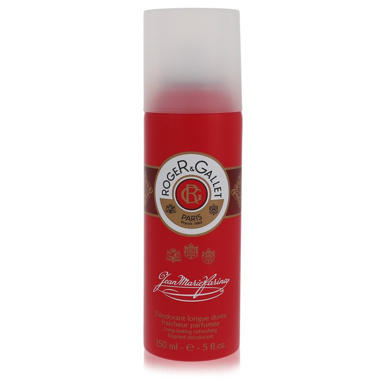 Jean Marie Farina Extra Vielle by Roger &amp;amp; Gallet Deodorant Spray (Unisex) 5 oz for Men