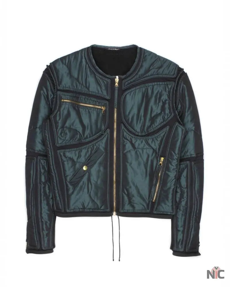 Jean Paul Gaultier AW1996 Corset Moto Jacket