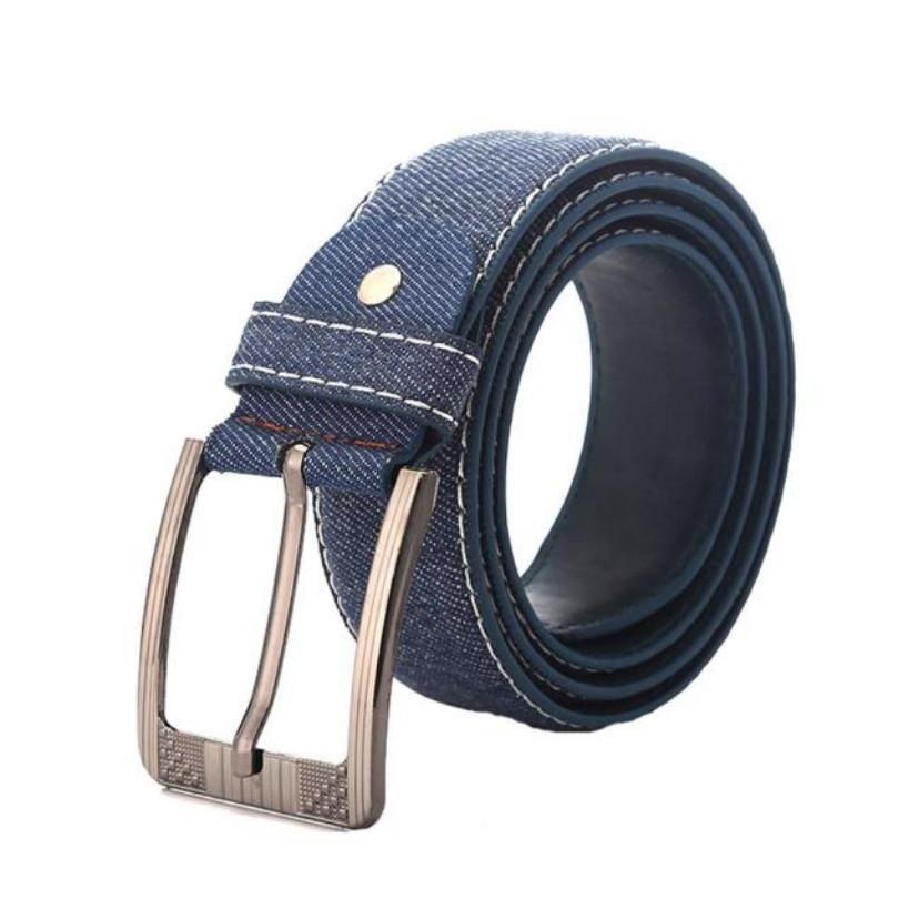 Jeans Collection Belts - 4 Colors