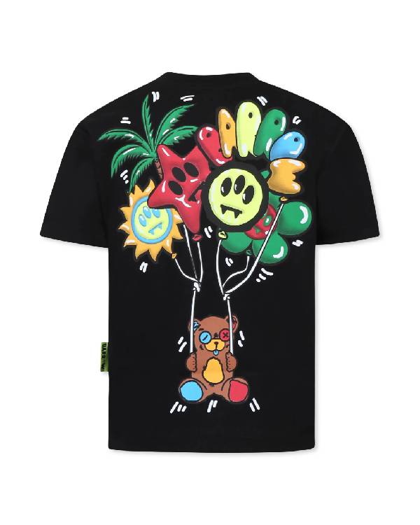 Jersey Shore Family Vacation Pauly D Balloon Logo T-Shirt