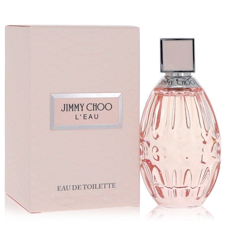 Jimmy Choo L&amp;#39;eau by Jimmy Choo Eau De Toilette Spray 2 oz for Women