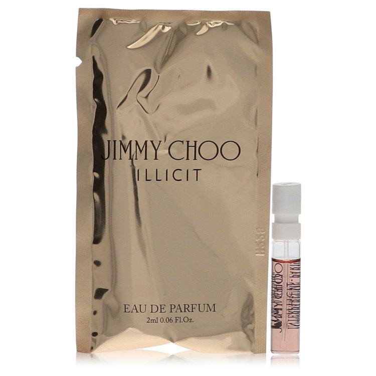 Jimmy Choo Illicit by Jimmy Choo Vial (sample) .06 oz for Women