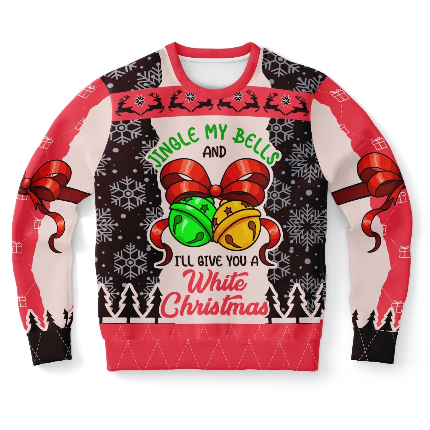 Jingle My Bells Christmas Sweatshirt