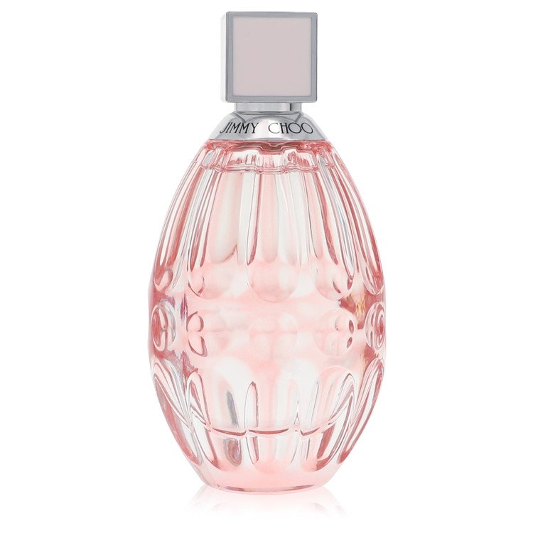 Jimmy Choo L&amp;#39;eau by Jimmy Choo Eau De Toilette Spray (Tester) 3 oz for Women