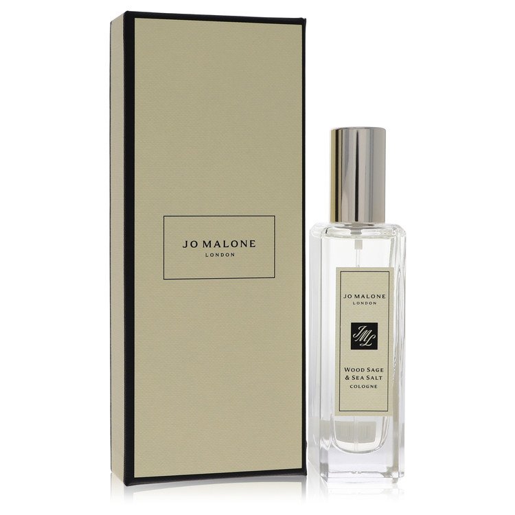 Jo Malone Wood Sage &amp;amp; Sea Salt by Jo Malone Cologne Spray (Unisex) 1 oz for Women