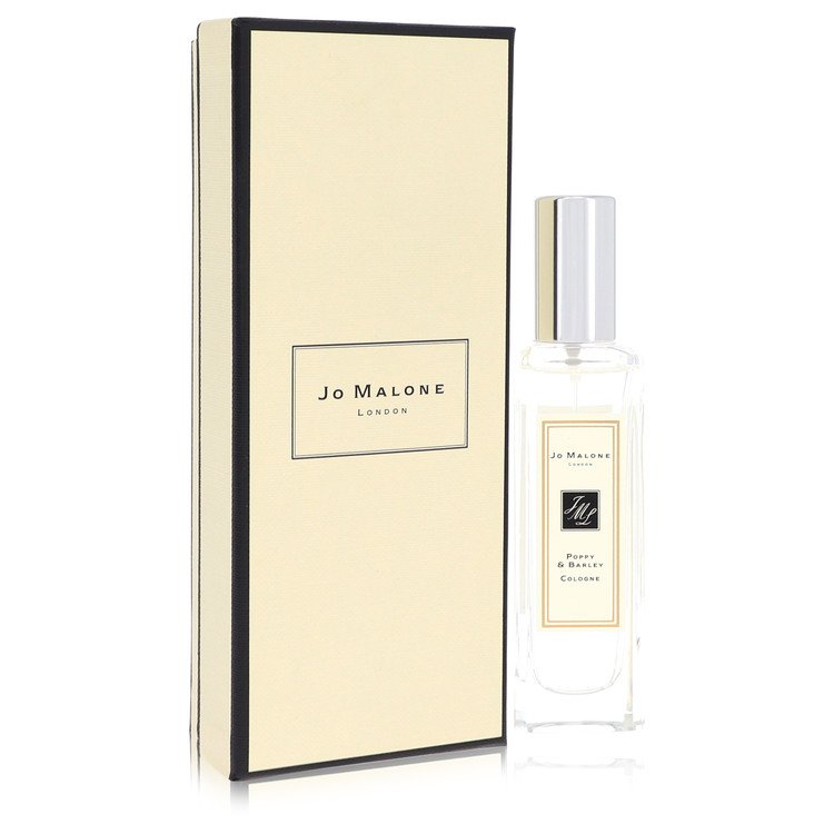 Jo Malone Poppy &amp;amp; Barley by Jo Malone Cologne Spray (Unisex) 1 oz for Women