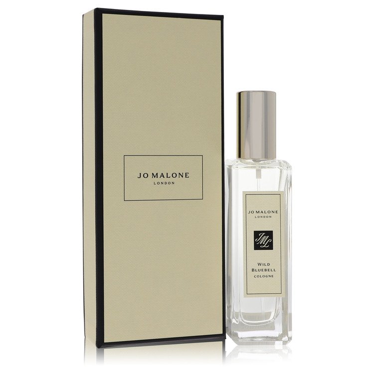 Jo Malone Wild Bluebell by Jo Malone Cologne Spray (Unisex) 1 oz for Women